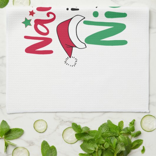 Unartig ist der neue nette geschirrtuch (Gefaltet)