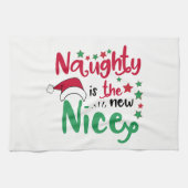 Unartig ist der neue nette geschirrtuch (Horizontal)