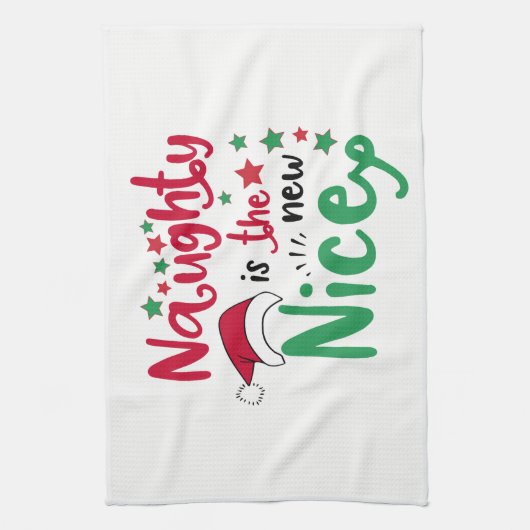 Unartig ist der neue nette geschirrtuch (Vertikal)