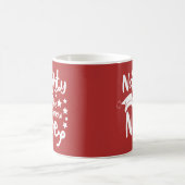 Unartig ist der neue nette kaffeetasse (Mittel)