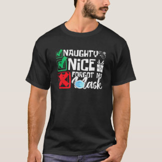 Unartig Nett Vergass Mein 2023 T-Shirt