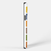 Unartige Alphabete iPhone 4 case-mate Hülle (Rechte Seite)