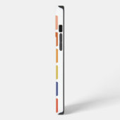 Unartige Alphabete iPhone 4 case-mate Hülle (Linke Seite)