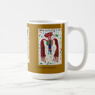 Unartige Jungen von Doddman Galerie Kaffeetasse