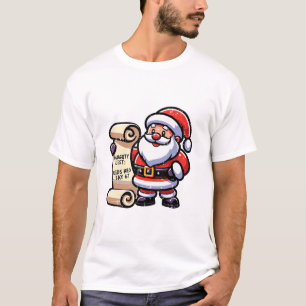 Unartige Liste Kinder, die 67 lustigen Meme 6 7 Ch T-Shirt