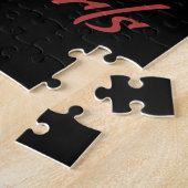 Unartige Mädchen Puzzle (Seite)