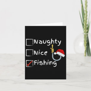 Unartige Nice Fishing  Karte