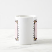 Unartiger Ente Kaffeetasse (Mittel)