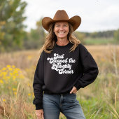 Unartiger Winkel Sweatshirt