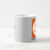 Unaufdeckbar Kamm-über Kaffeetasse (Mittel)