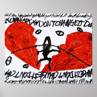 Unaufgefordert Poster