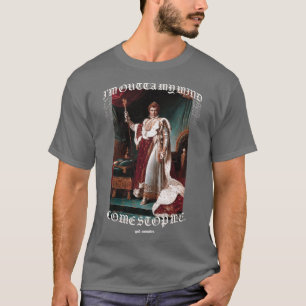 unaufhaltsam durch guten Komplex T-Shirt