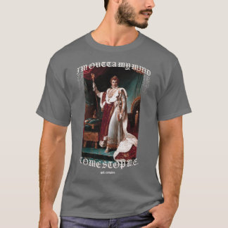 unaufhaltsam durch guten Komplex T-Shirt