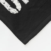 Unaufhaltsam (Hockey) Fleecedecke (Ecke)