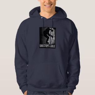 Unaufhaltsam (Hockey) Hoodie