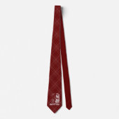 Unaufhaltsam (Hockey) Krawatte (Vorderseite)