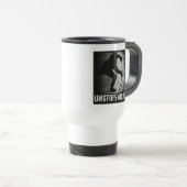 Unaufhaltsam (Hockey) Reisebecher (VorderseiteRechts)