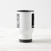 Unaufhaltsam (Hockey) Reisebecher (Mittel)