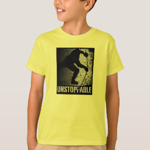 Unaufhaltsam (Hockey) T-Shirt