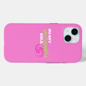 Unaufhaltsam, in meiner unaufhaltsamen Zeit, Prepp Case-Mate iPhone Hülle (Rückseite (Horizontal))