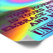 unaufhaltsam poster (Ecke)