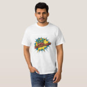 unaufhaltsam sein T-Shirt (Vorne ganz)