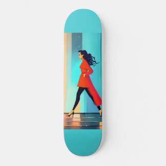 unaufhaltsam skateboard