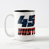 Unaufhaltsame 48 Tasse (Links)
