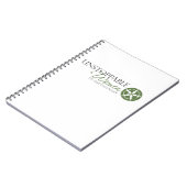 Unaufhaltsame Frauen von Silicon Valley Notizblock (Linke Seite)