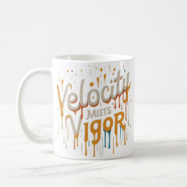 Unaufhaltsame Gewalt Kaffeetasse