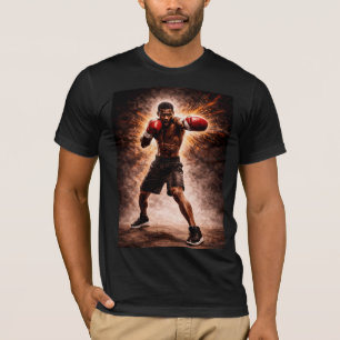 Unaufhaltsame Kraft – Box Power T-Shirt