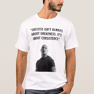 Unaufhaltsame Kraft – Die Rock Mentalität 💪 T-Shirt