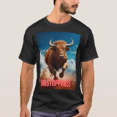 Unaufhaltsame Ladungssperre T-Shirt (Vorderseite)