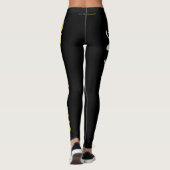 Unaufhaltsame Leggings (Rückseite)