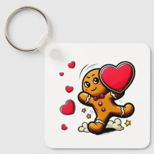 Unaufhaltsame Liebe Schlüsselanhänger