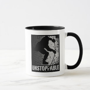 Unaufhaltsame Tasse (Hockey)