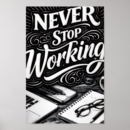 Unaufhaltsamer Einsatz Poster (Vorne)