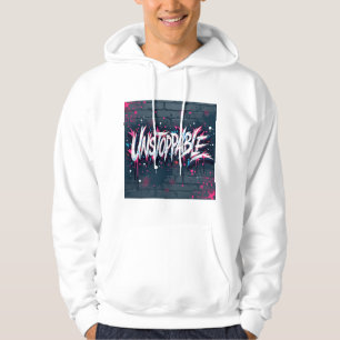 Unaufhaltsamer Wildstyle Hoodie