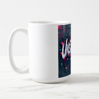 Unaufhaltsamer Wildstyle Kaffeetasse