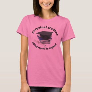 unaufhörliche Student 2 Damen lang-sleeved Shirt