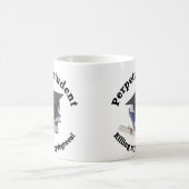 unaufhörliche verwandelnde Tasse des Studenten 2 (Mittel)