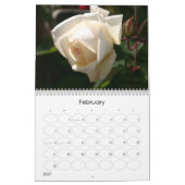 Unaufhörlicher Frühling 2010 Kalender (Feb 2027)