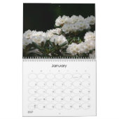 Unaufhörlicher Frühling 2010 Kalender (Jan 2027)