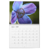 Unaufhörlicher Frühling 2011 Kalender (Mär 2027)
