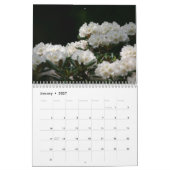 Unaufhörlicher Frühling 2011 Kalender (Jan 2027)