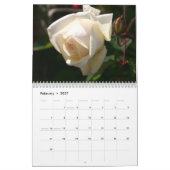 Unaufhörlicher Frühling 2011 Kalender (Feb 2027)