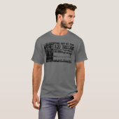 Unaufhörlicher Schulden-T - Shirt (Vorne ganz)