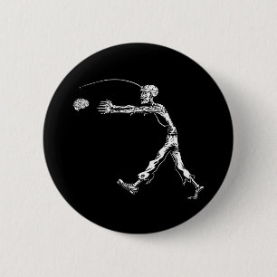 Unaufhörlicher Zombie Button