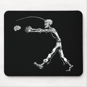Unaufhörlicher Zombie Mousepad