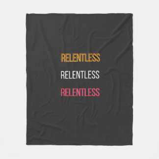 Unaufhörliches T-Shirt Fleecedecke